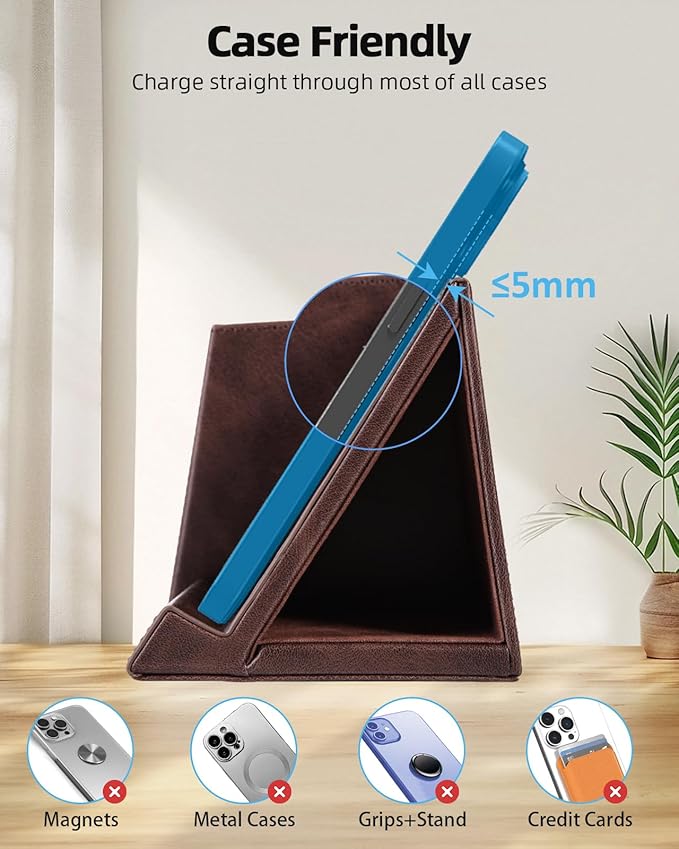 Multifunctional Pen Holder and Organizer