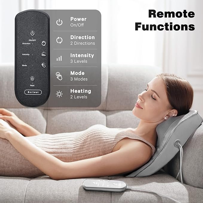 Boriwat Neck and Shoulder Massager