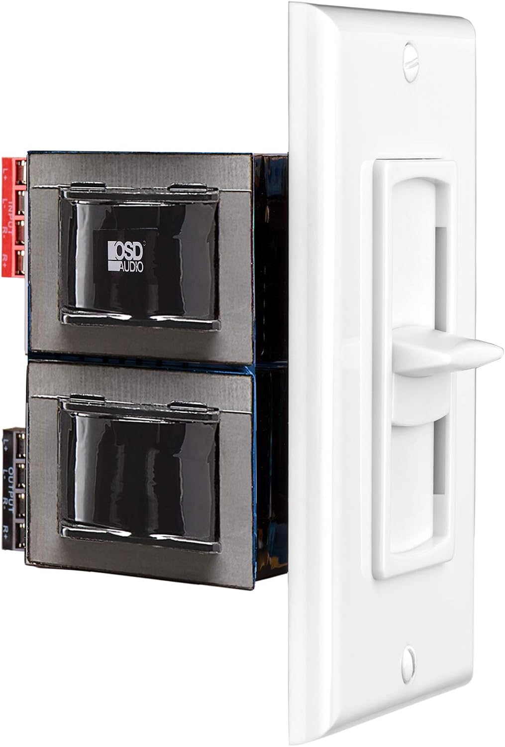 OSD Audio 100W in Wall Volume Control Impedance Matching