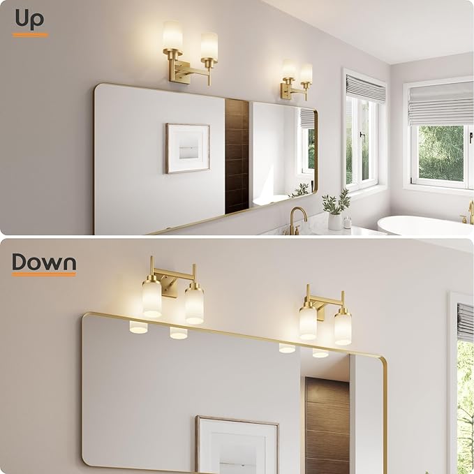 AONEON Vanity Lighting Fixtures