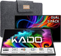 Kado Dual Portable Monitor Setup (2-Pack)