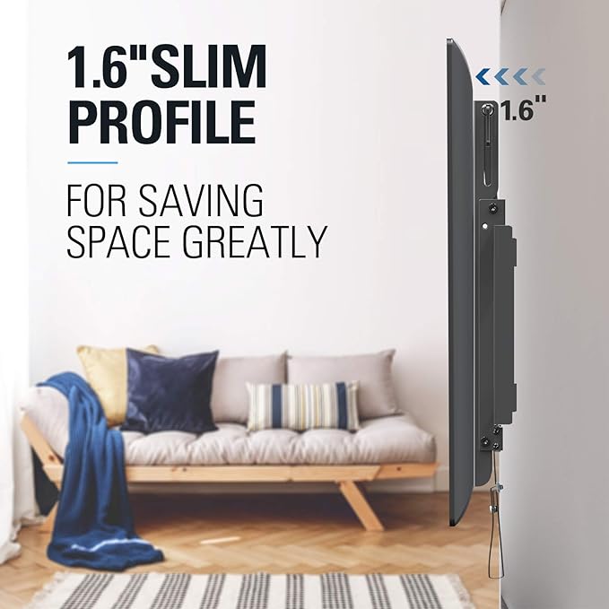 Mounting Dream Tilt TV Wall Mount