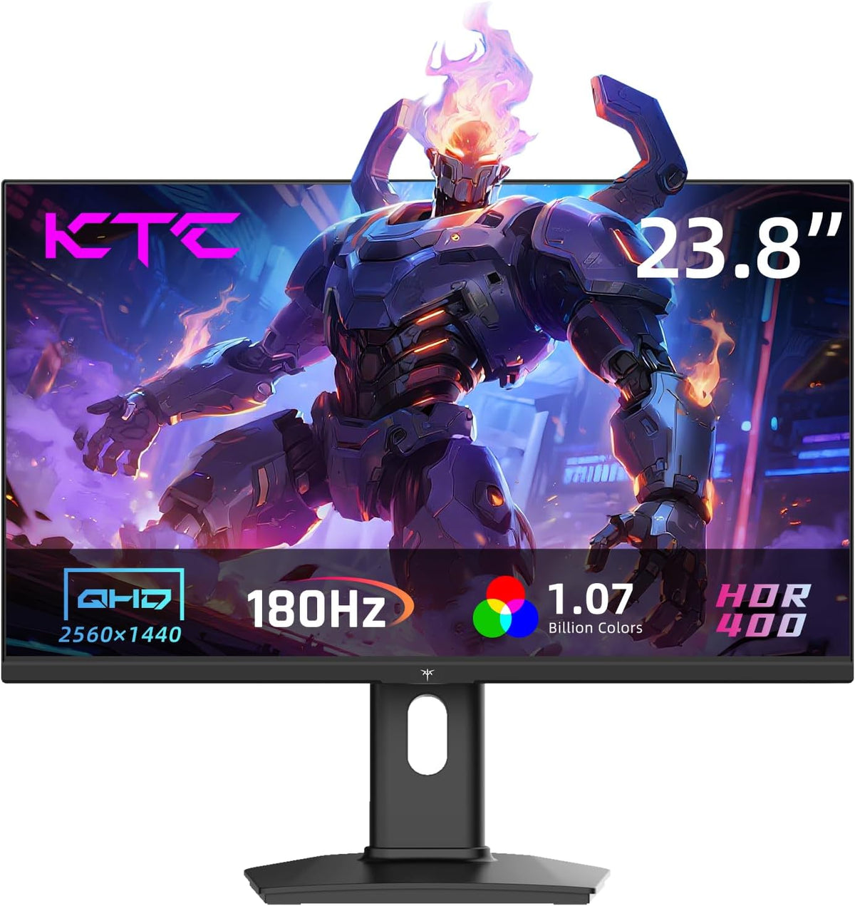 KTC 24 Inch Gaming Monitor 180Hz