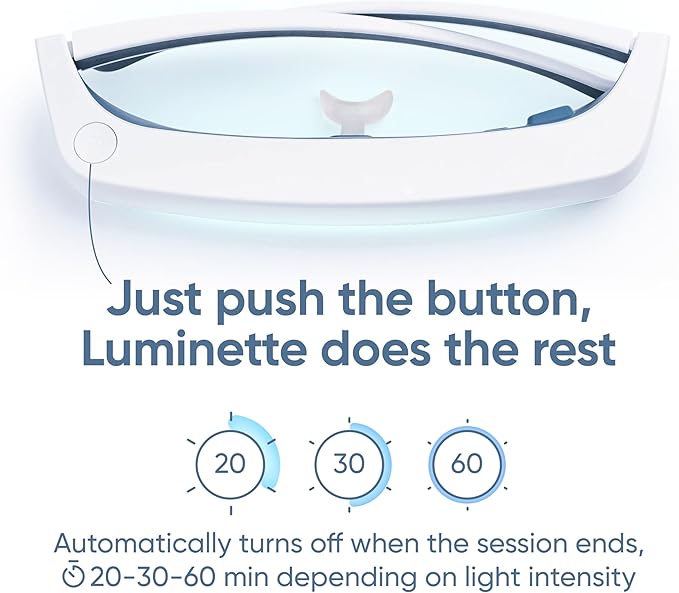 luminette 3 Light Therapy Glasses
