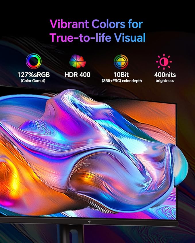 KTC 24 Inch Gaming Monitor 180Hz
