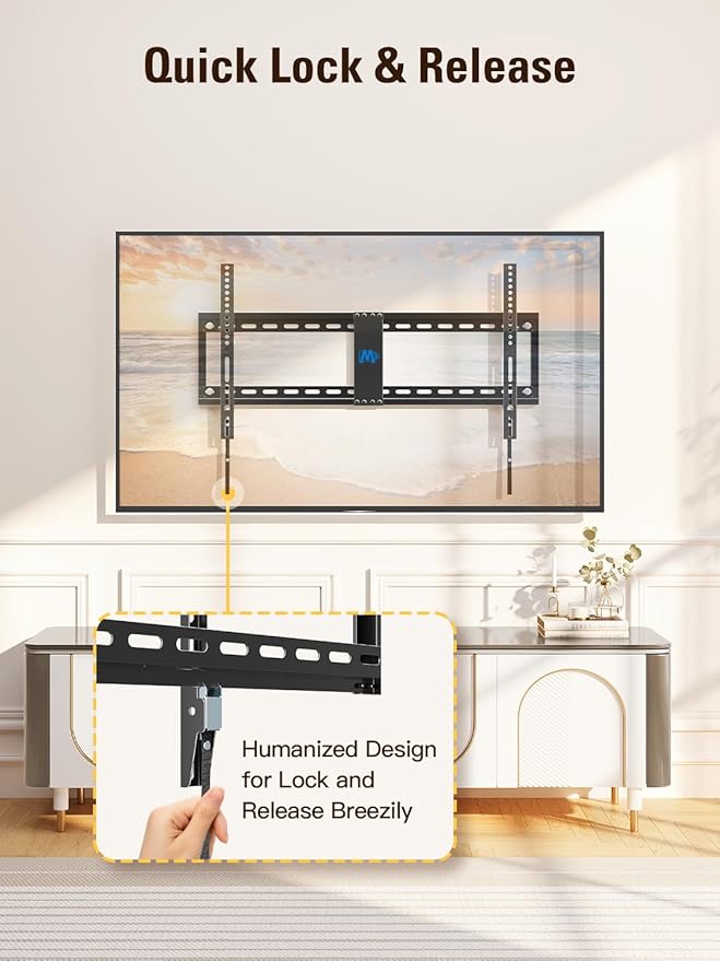 Mounting Dream Tilt TV Wall Mount