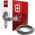 Dripstone CAT6 Ethernet Cable 1000ft Bulk Network LAN Wire 23AWG Solid UTP