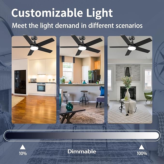 TX028C-S Ceiling Fan Remote Control