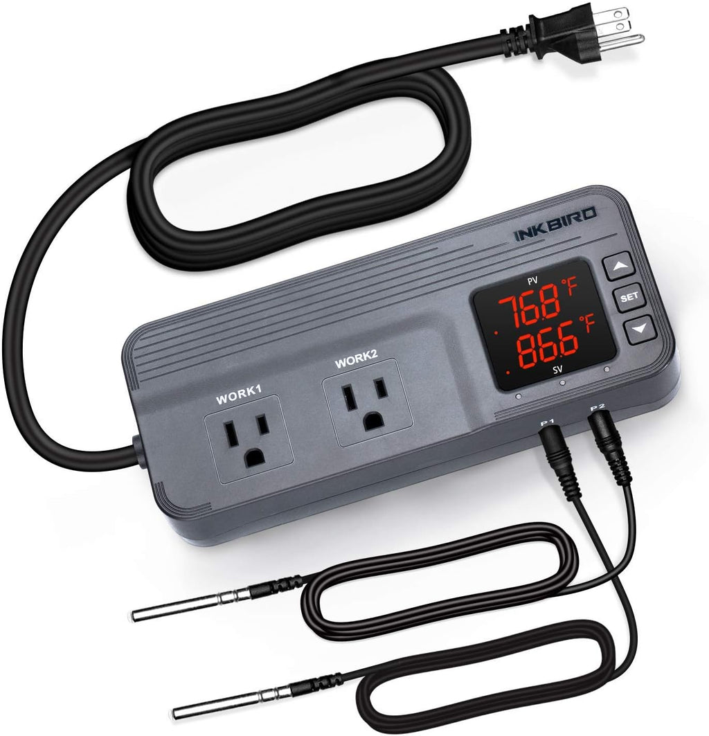 Inkbird ITC-608T Temperature Controller