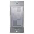 TOPGREENER Elite Series Kalide Dual Load Dimmer Light Switch, Double LED Dimmer