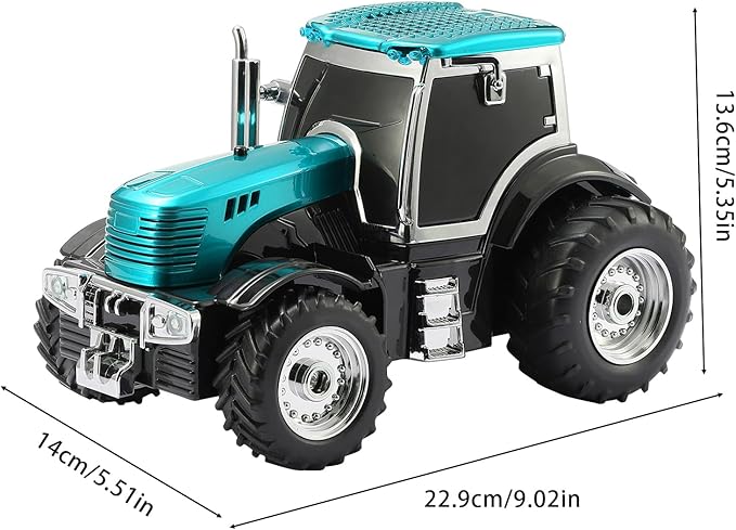 Tractor Head Bluetooth Speaker – unique Bluetooth car speaker