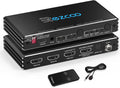 4K@120Hz HDMI 2.1 Switch 2 in 1 Out