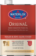 Waterlox Original Sealer and Finish, 1 Quart