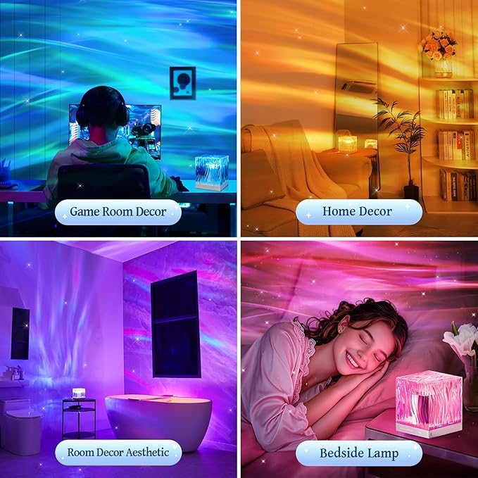 Northern Lights Projector Valentines Day Gifts