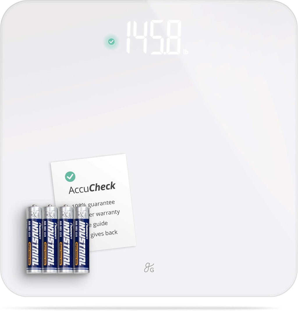 Greater Goods AccuCheck Digital Scale