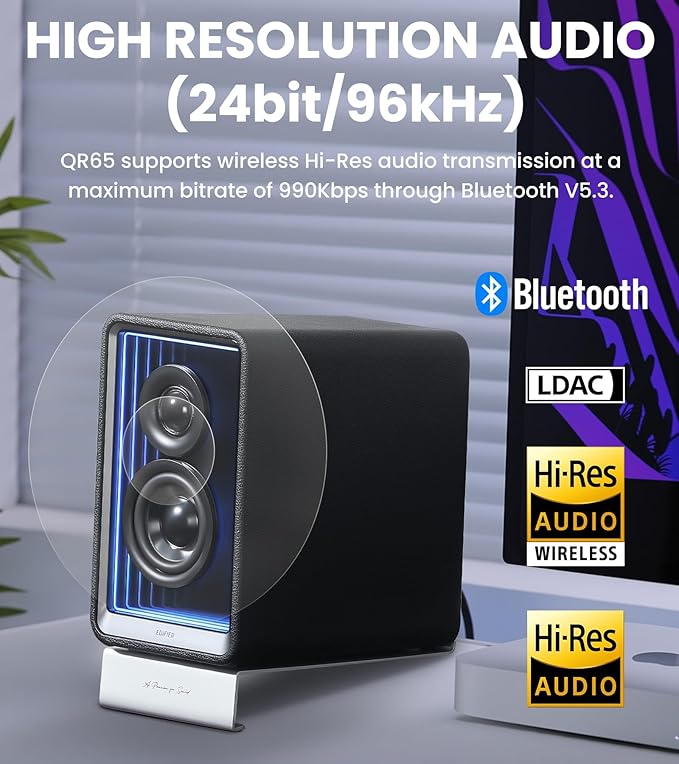 Edifier QR65 Desktop Active Monitor