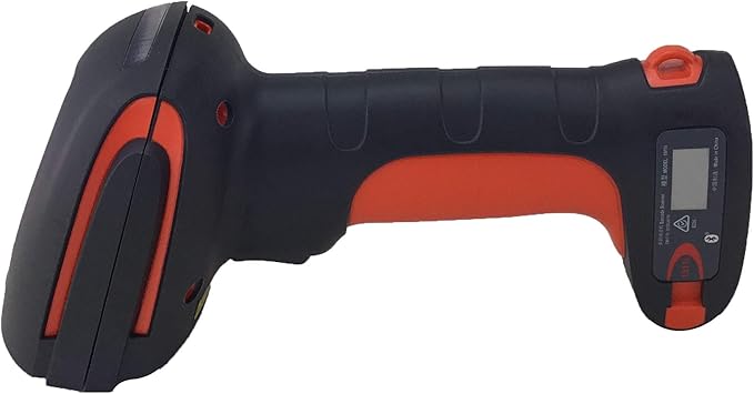 Honeywell Granit Heavy-Duty Industrial-Grade Area-Imaging Handheld Barcode