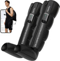 beoka Leg Massager for Circulation and Pain Relief, Leg Recovery System for