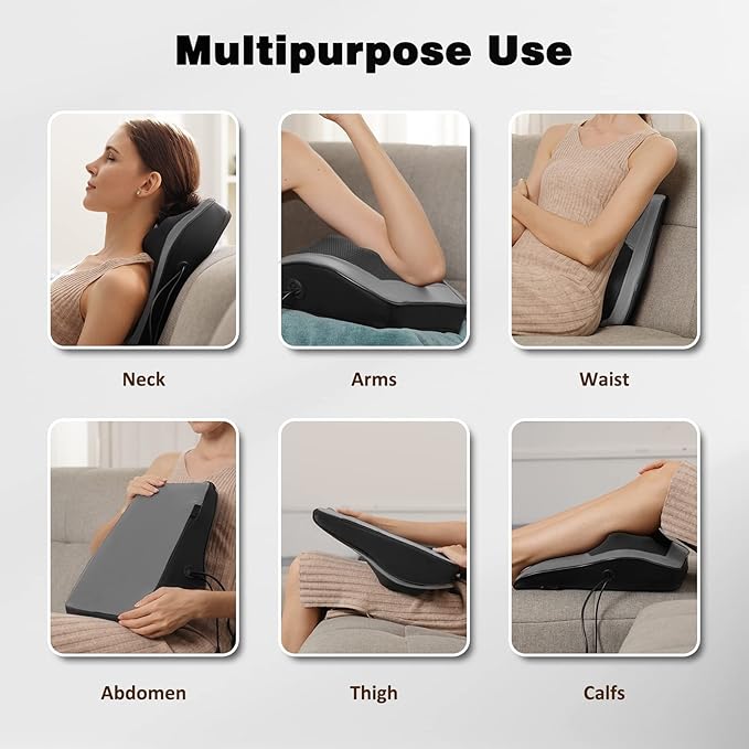 Boriwat Back and Neck Massager