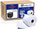 Thermal Printer Paper Roll for Toast TP200 Receipt Printer Point of Sale (24 rolls)