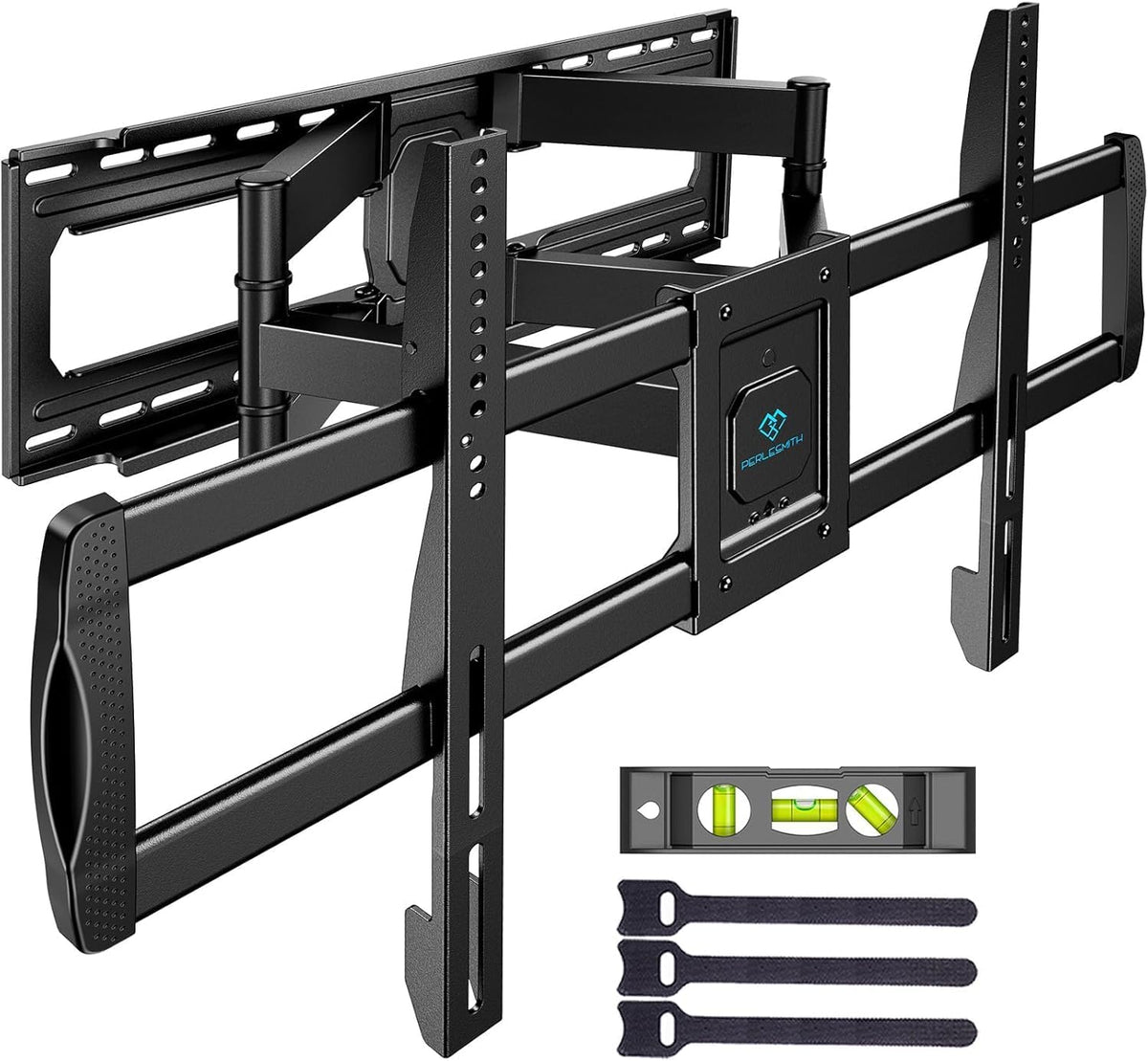 PERLESMITH Full Motion TV Wall Mount