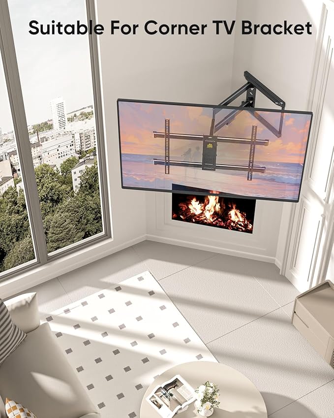 FORGING MOUNT Long Arm TV Mount