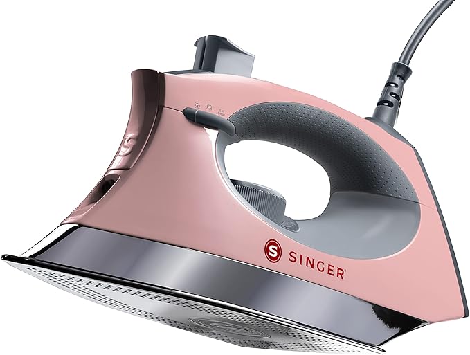 SINGER SteamCraft Steam Iron | Steamer