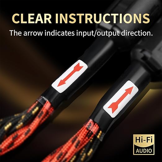 10 AWG 2Pack Audiophile Speaker Cable – Speaker Wire