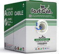 fast Cat. Speaker Wire 16 Guage 2C, UL Listed & CMR/CL3R-FT4 Rated