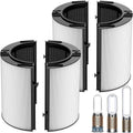 2 Pack 360° Combi 2 in 1 HEPA + Carbon Filter