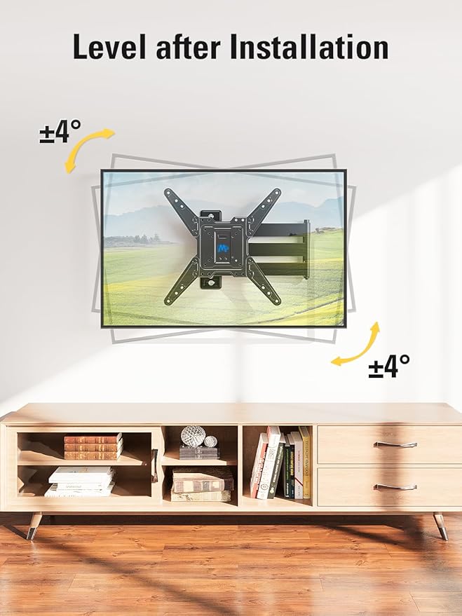 Mounting Dream Long Arm TV Wall Mount