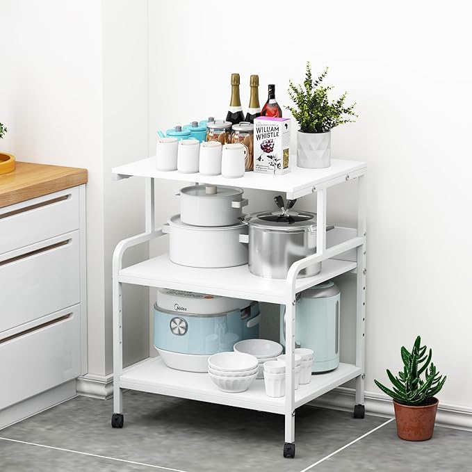 Arbuxzuy Large Printer Stand