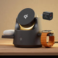 3 in 1 Wireless Charging Station