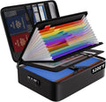 ENGPOW Fireproof File Organizer Bag