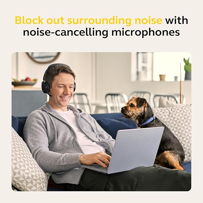 Jabra Evolve2 65 Flex Stereo Headset