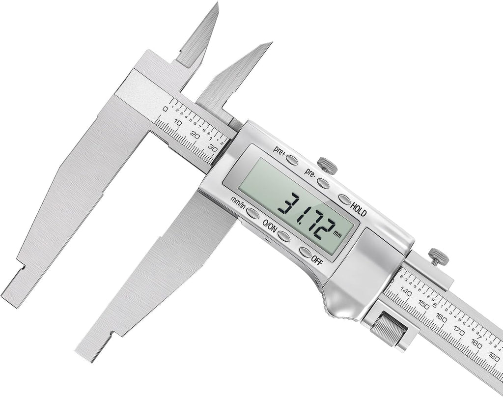 Mxmoonfree 20-Inch Digital Caliper