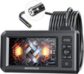 DEPSTECH Dual Lens Industrial Endoscope, 1080P Digital Borescope Inspection