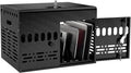 12-Device Tablet Charging Station Lock Box, Computer Cabinet