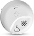 First Alert Combination Smoke & Carbon Monoxide Alarm, Battery Operated Detector