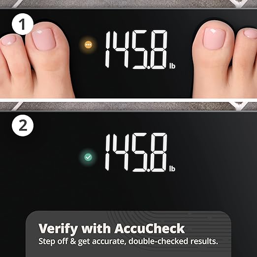 Greater Goods AccuCheck Digital Scale