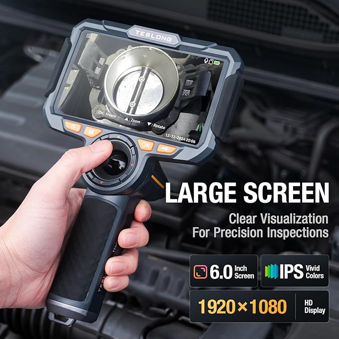 360 Articulating Borescope