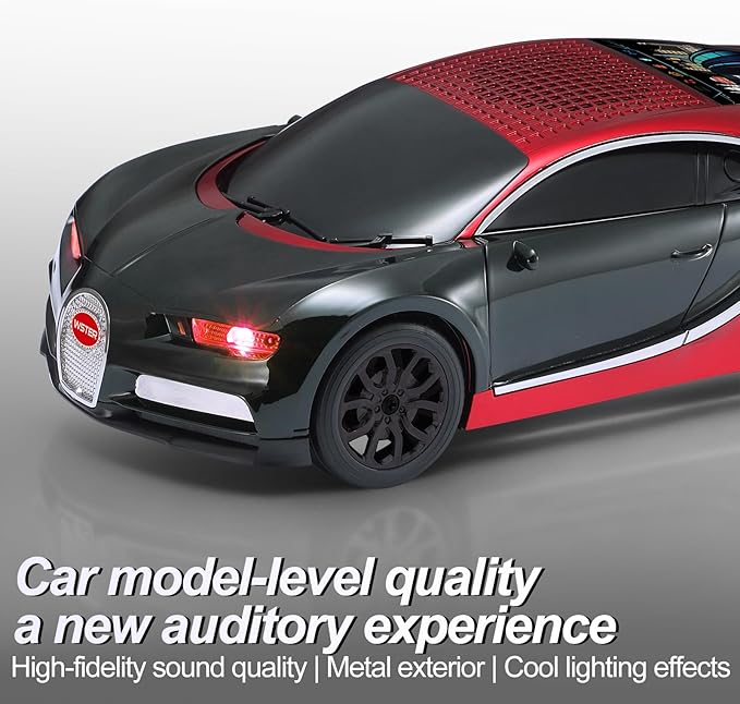 WSTER Luxury Sports Car Model Bluetooth Speaker