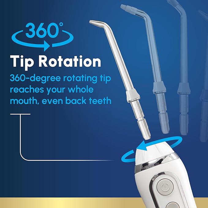 Waterpik Cordless Advanced 2.0 Water Flosser