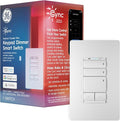 GE Cync Keypad Dimmer Smart Switch, Highly Customizable Dimmer Switch,