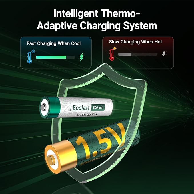 Ostation 2 Smart 3-in-1 Battery Charger