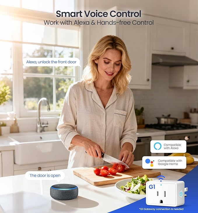 Veise VE017-K Fingerprint Smart Lock