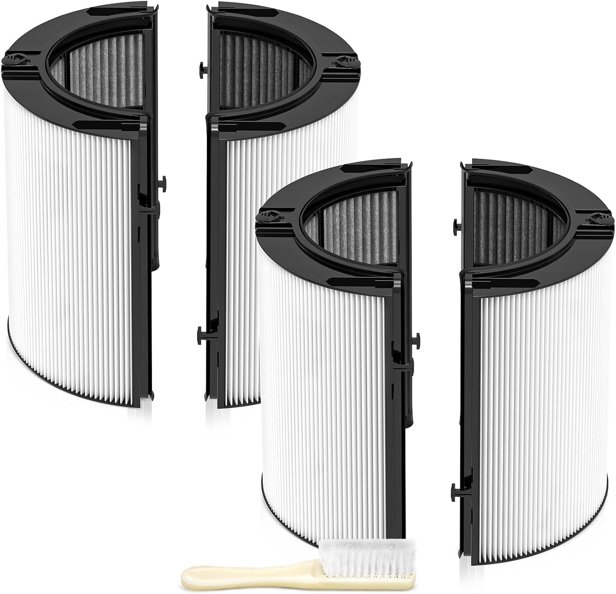 360 Combi Glass HEPA + Carbon Filter Replacement