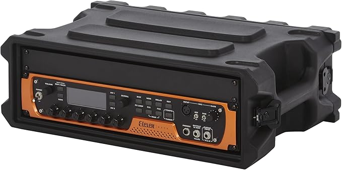 Gator Cases Pro Series 3U Rack Case