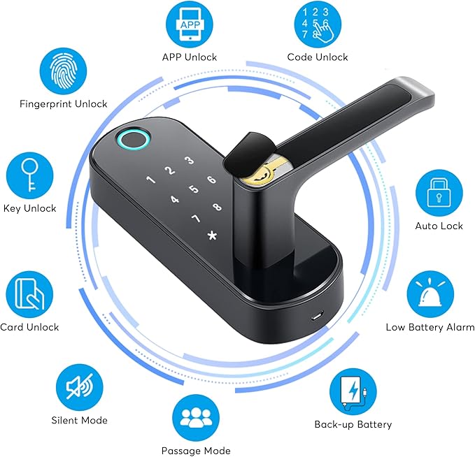 TTLock Smart Lock