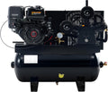 Albott 13HP Gas Air Compressor 30 Gallon Portable Horizontal Tank